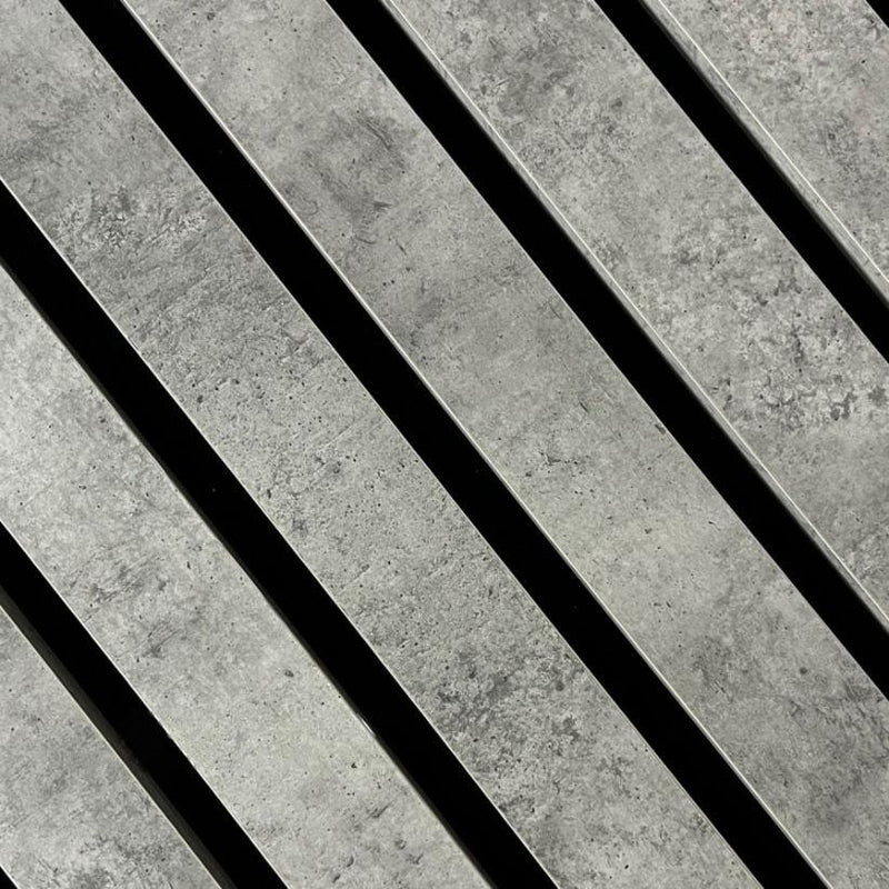 Luxe Acoustic Slat Wall Panel