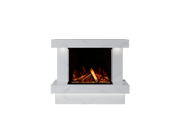 Bespoke Fireplaces Calacatta Verona Marble Suite 700 3DP