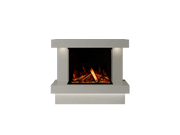 Bespoke Fireplaces Nacarado Verona Marble Suite 700 3DP