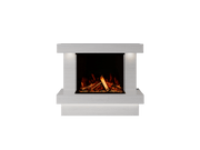 Bespoke Fireplaces Semi Rijo Verona Marble Suite 700 3DP