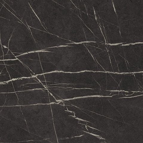 Black Pietra Grigia Square