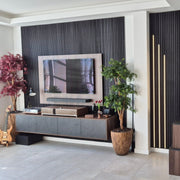 Luxe Supplies Standard Acoustic Slat Wall Panel