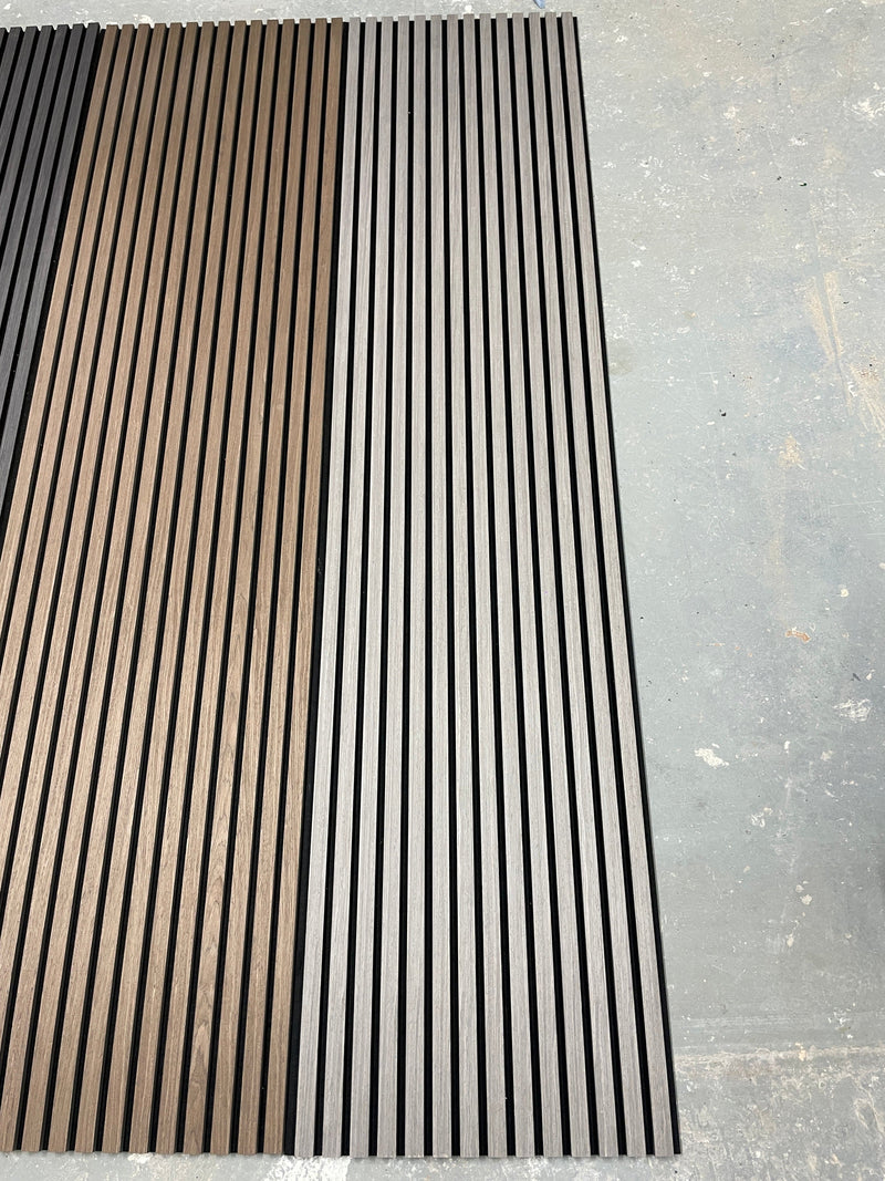 Luxe Supplies Standard Acoustic Slat Wall Panel