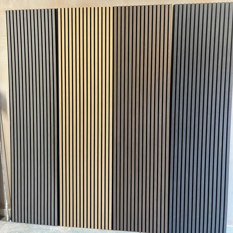 Luxe Supplies Standard Acoustic Slat Wall Panel