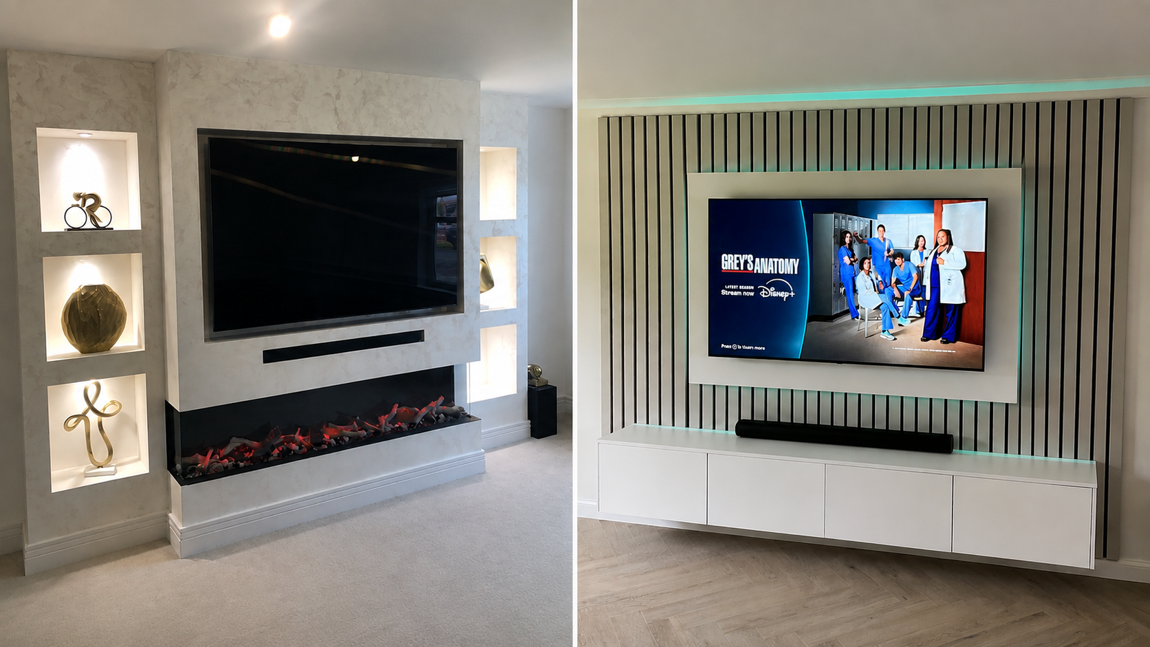 How to Plan & Build a Media Wall: The Complete UK Guide