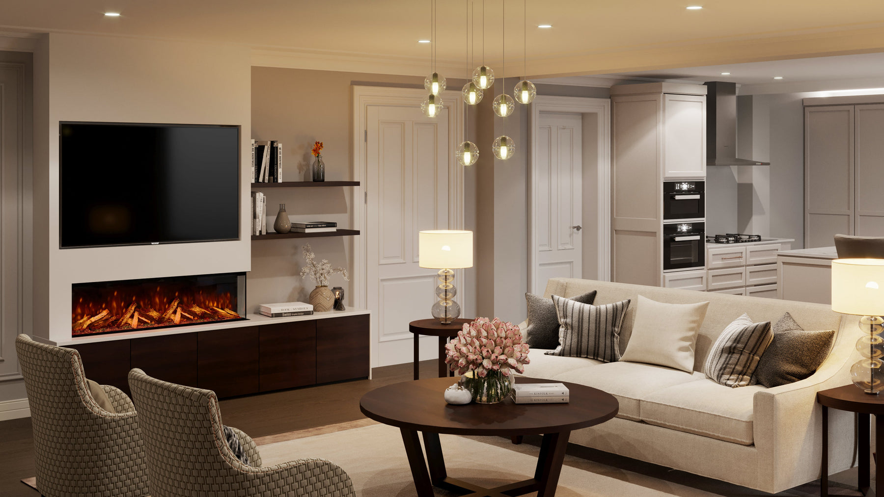 Electric vs. Bioethanol Fires: A Comprehensive Guide to Their Benefits in the Home