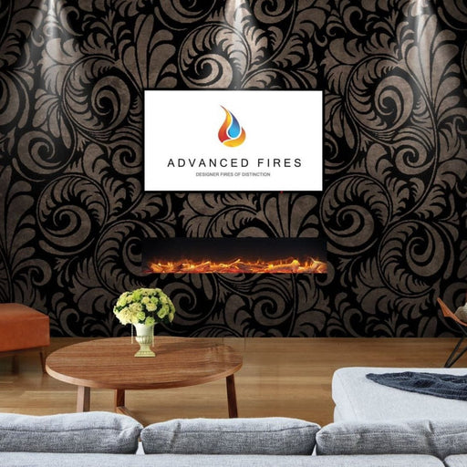 Advanced Landscape 1300 HD Electric Fire - LUXE SUPPLIES