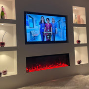 Advanced Landscape 1600 HD Electric Fire - LUXE SUPPLIES