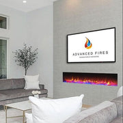 Advanced Landscape 1600 HD Electric Fire - LUXE SUPPLIES