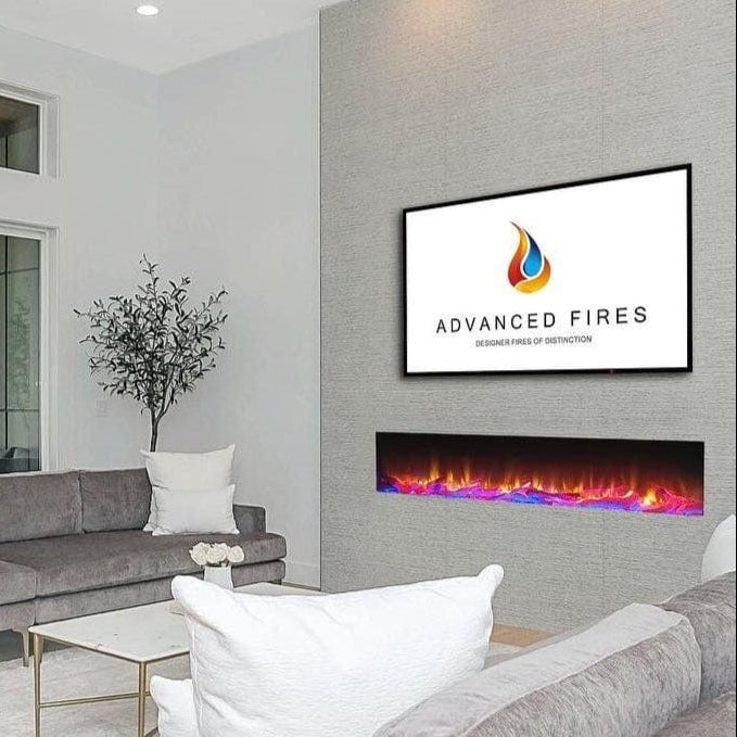 Advanced Landscape 1600 HD Electric Fire - LUXE SUPPLIES