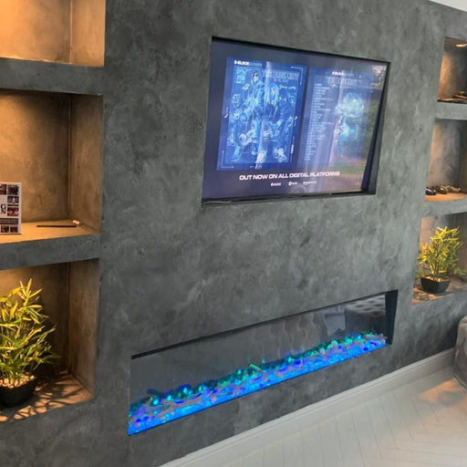 Advanced Landscape 1900 HD Electric Fire - LUXE SUPPLIES