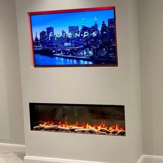 Advanced Landscape 900 HD Electric Fire - LUXE SUPPLIES