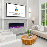 Advanced Landscape 900 HD Electric Fire - LUXE SUPPLIES