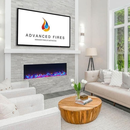 Advanced Landscape 900 HD Electric Fire - LUXE SUPPLIES