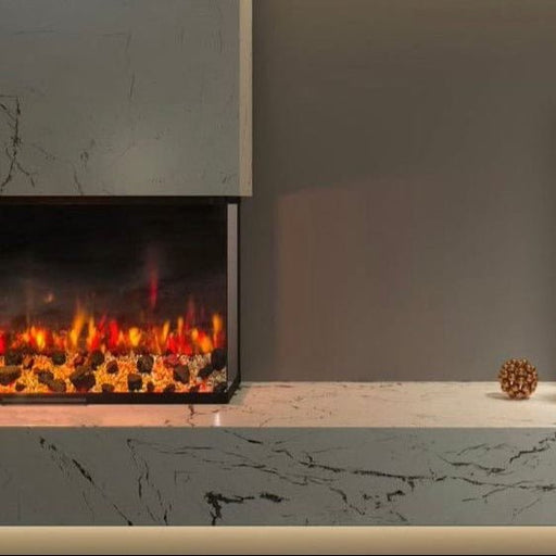Advanced Panoramic 750 HD Widescreen Electric Fire - LUXE SUPPLIES