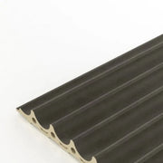 Bamboo Charcoal Giovanni FluteSlat™ Series Panels - London