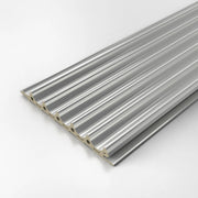 Bamboo Charcoal Metal Series- 703 Aluminium London Fluted Panels