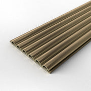 Bamboo Charcoal Metal Series- 705 Brushed Gold Pro Paris Panel