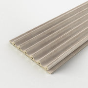 Bamboo Charcoal Stone Series- 51001 Diamante London Fluted Panel