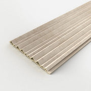 Bamboo Charcoal Stone Series- 51001 Diamante Milan Flute Panel