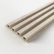 Bamboo Charcoal Stone Series- 51001 Diamante New York Fluted Panel