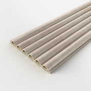 Bamboo Charcoal Stone Series- 51001 Diamante Paris Fluted Panels