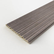 Bamboo Charcoal Stone Series- 51002 Grigio Milan Fluted Panel