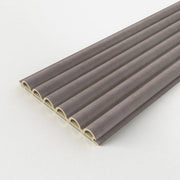 Bamboo Charcoal Full Panel Stone Series- 51002 Grigio Paris Flute