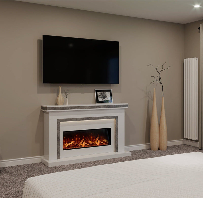 Bespoke Fireplaces Aria Marble Suite 1000 S