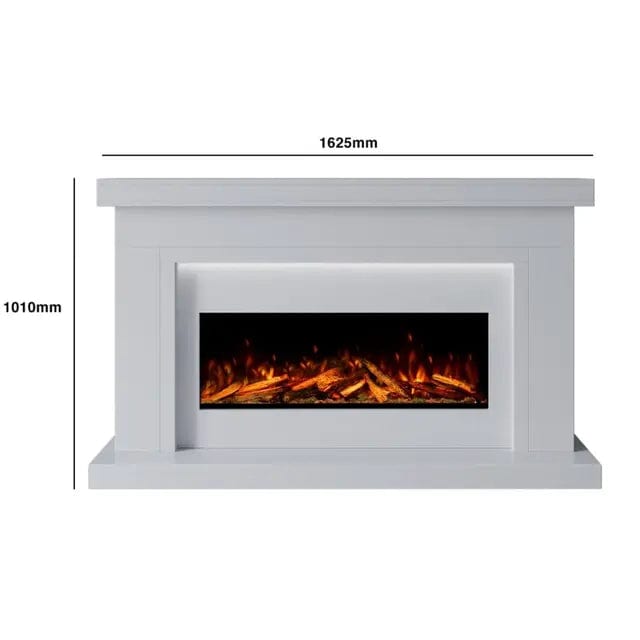 Bespoke Fireplaces Aria Marble Suite 1000 S
