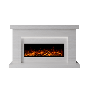 Bespoke Fireplaces Semi Rijo Aria Marble Suite 1000 S