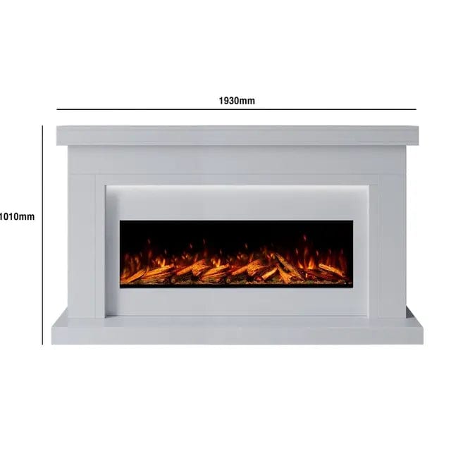 Bespoke Fireplaces Aria Marble Suite 1300 S