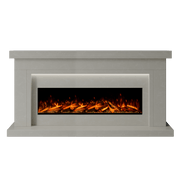 Bespoke Fireplaces Nacarado Aria Marble Suite 1300 S
