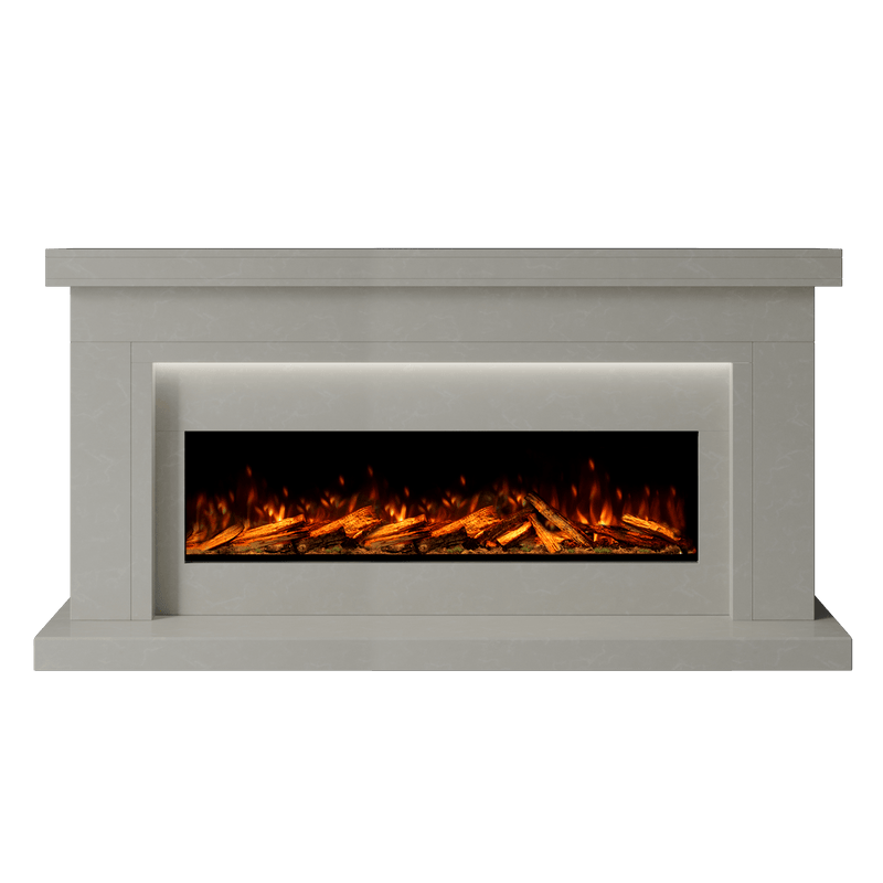 Bespoke Fireplaces Nacarado Aria Marble Suite 1300 S