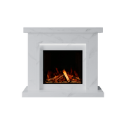 Bespoke Fireplaces Calacatta Aria Marble Suite 700 S
