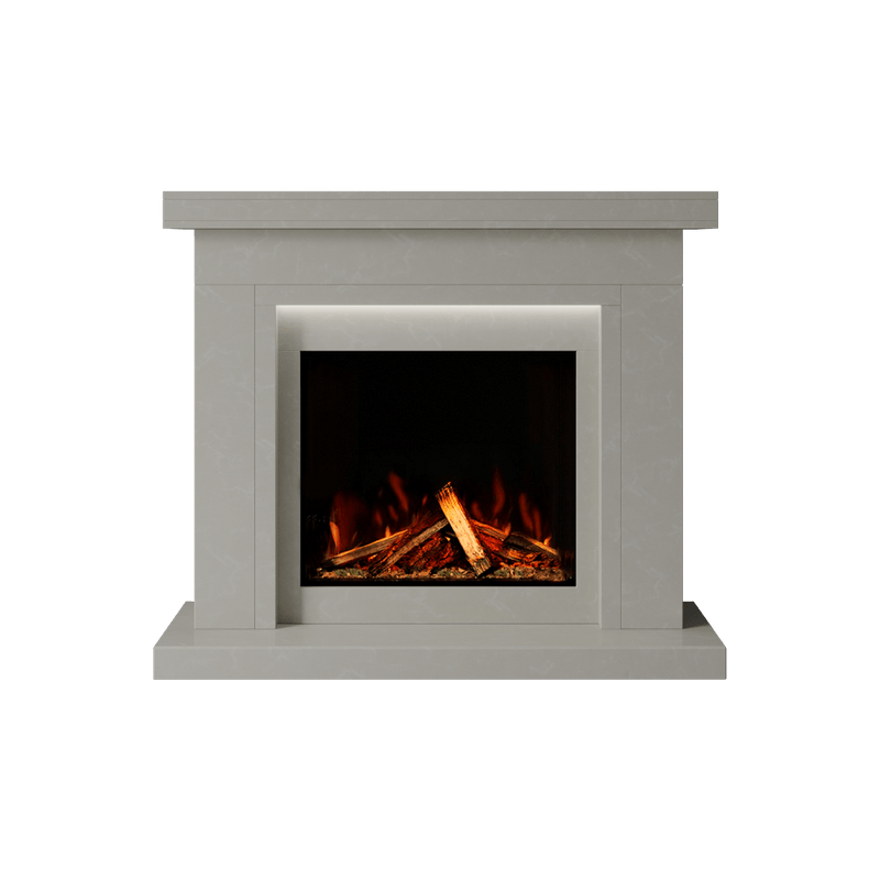 Bespoke Fireplaces Nacarado Aria Marble Suite 700 S