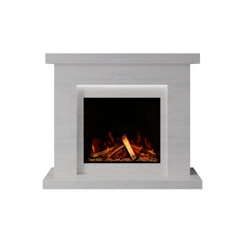 Bespoke Fireplaces Semi Rijo Aria Marble Suite 700 S