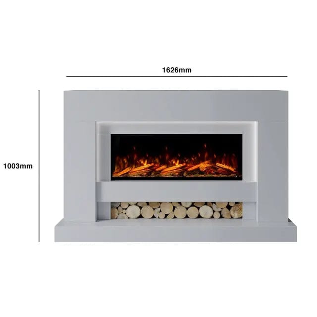 Bespoke Fireplaces Aspen Marble Suite 1000 S