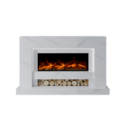 Bespoke Fireplaces Calacatta Aspen Marble Suite 1000 S