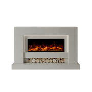 Bespoke Fireplaces Nacarado Aspen Marble Suite 1000 S