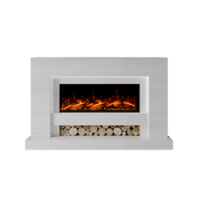 Bespoke Fireplaces Semi Rijo Aspen Marble Suite 1000 S