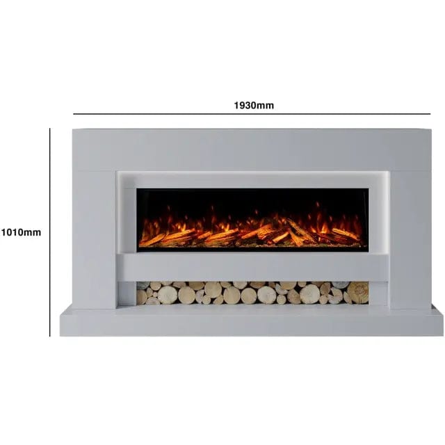 Bespoke Fireplaces Aspen Marble Suite 1300 S