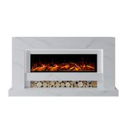 Bespoke Fireplaces Calacatta Aspen Marble Suite 1300 S