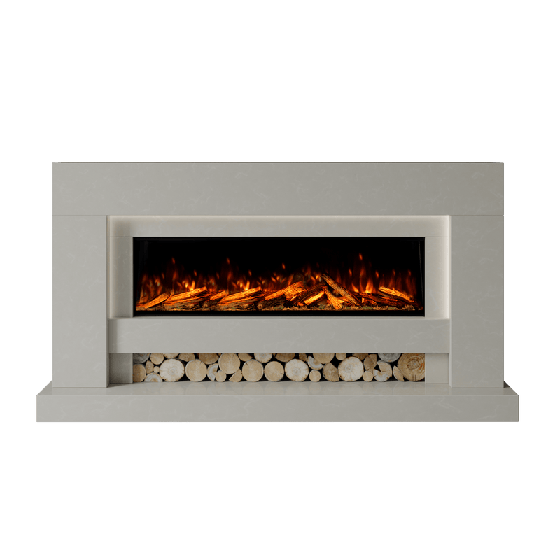 Bespoke Fireplaces Nacarado Aspen Marble Suite 1300 S