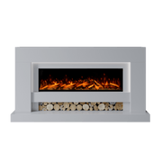 Bespoke Fireplaces Polar White Aspen Marble Suite 1300 S