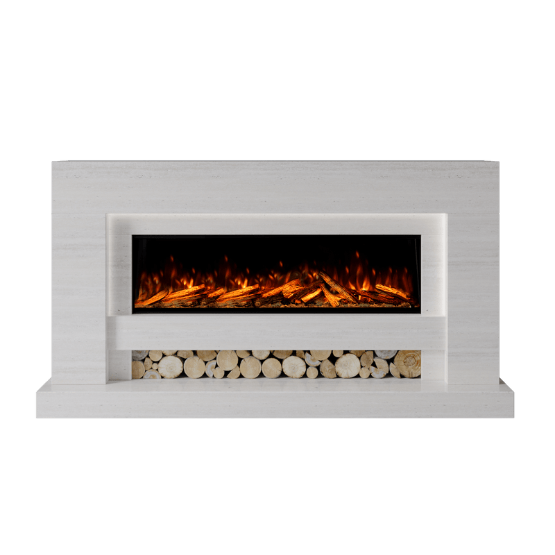 Bespoke Fireplaces Semi Rijo Aspen Marble Suite 1300 S