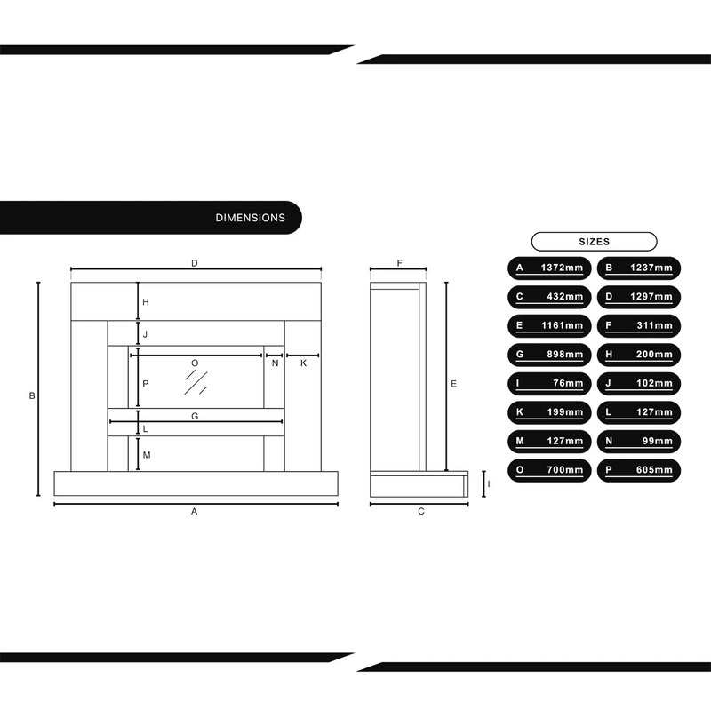 Bespoke Fireplaces Aspen Marble Suite 700 S