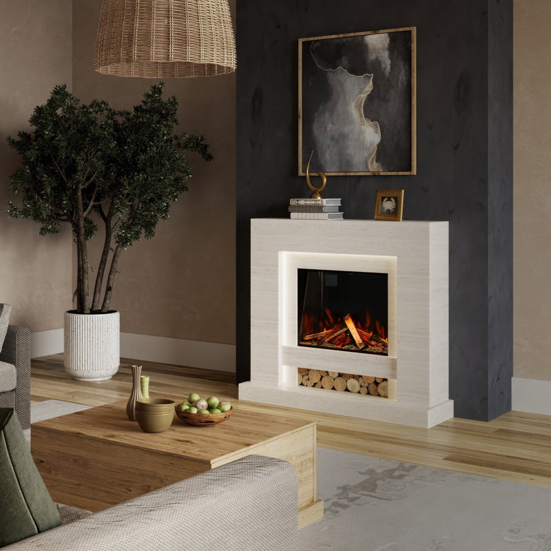 Bespoke Fireplaces Aspen Marble Suite 700 S
