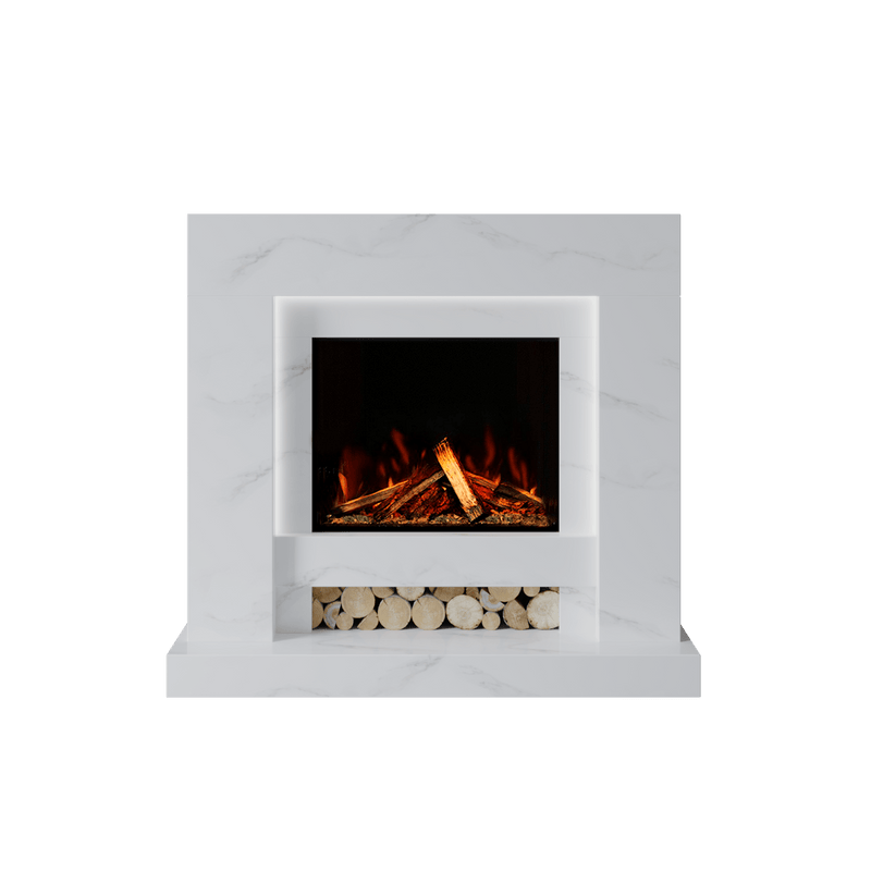 Bespoke Fireplaces Calacatta Aspen Marble Suite 700 S