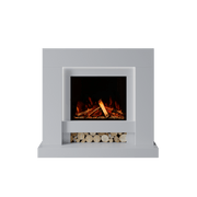Bespoke Fireplaces Polar White Aspen Marble Suite 700 S